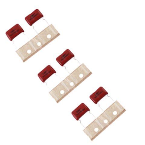 Film Capacitors, Made Of Polypropylene, Suitable For High-frequency DC ...