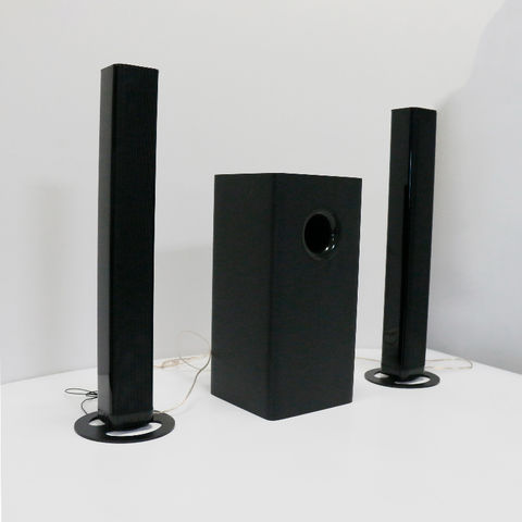 Compre 2.1ch Subwoofer Tv Home Theater Altavoces Bluetooth Sistema