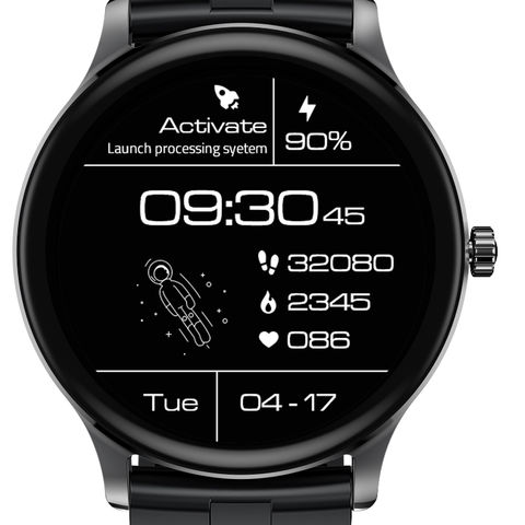 armani smartwatch 2022