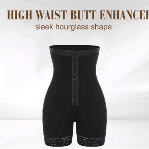 Wholesale High Waist Buttock Lifter Strapless Body Shaper