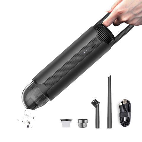 Mini Portable Vacuum Cleaner, Compact&Cordless Vacuum Cleaner, 6200pa ...