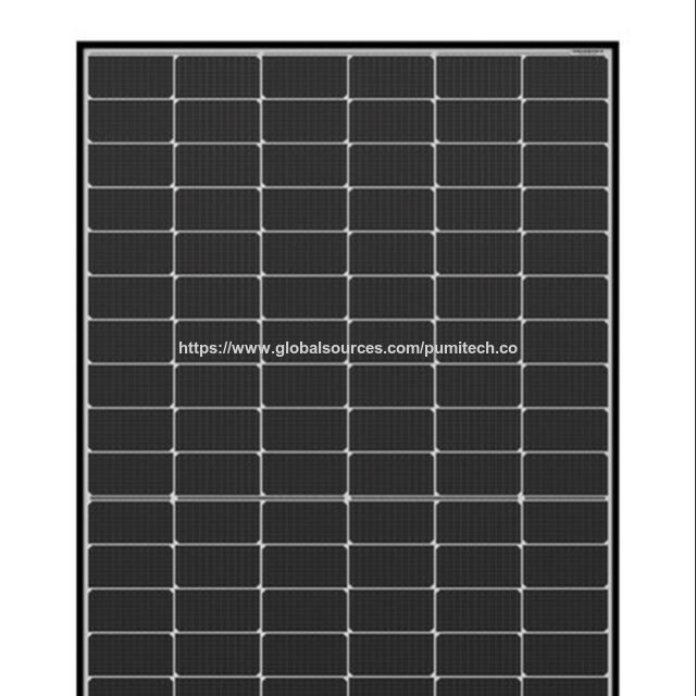 Buy Wholesale China 350 Watt Solar Panel Monocrystalline Tempered Glass ...