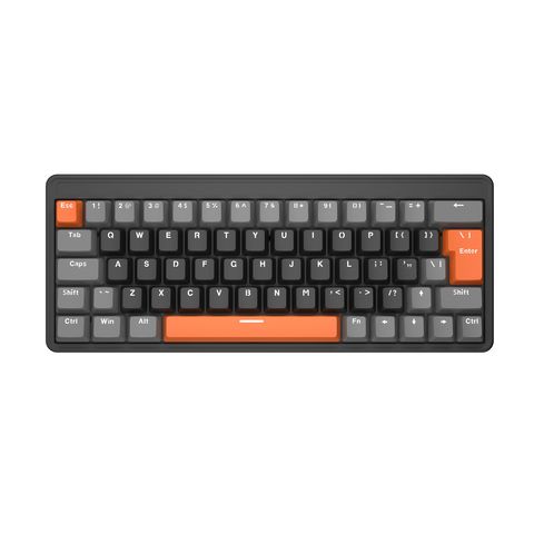 Buy Wholesale China 64 Keys Ultra Compact Mechanical Keyboard With ...