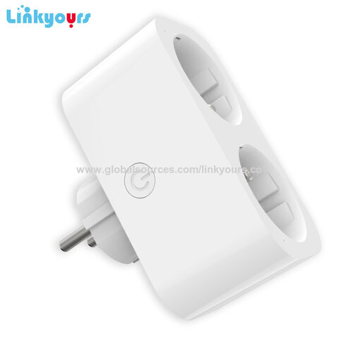 Mi Smart Plug Zigbee Wifi blanco - Enchufe inteligente