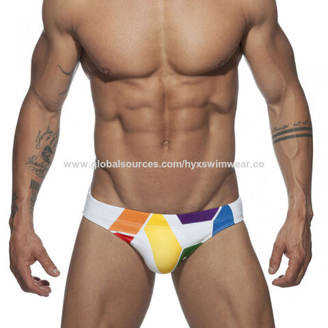 Fabricant de maillots de bain respirants pour hommes, type boxer