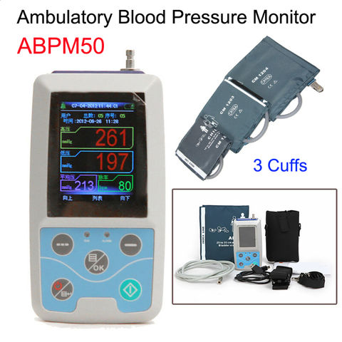 Digital newborn / children blood pressure monitor NIBP monitor + SPO2 +  software