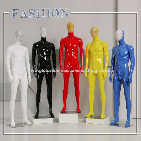 Fashions Sexy Skin Color Full Standing Body Female Mannequin for
