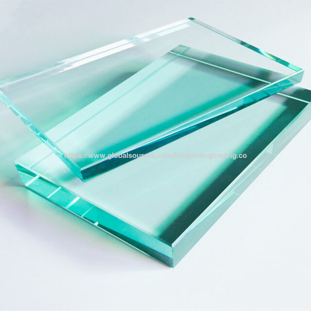 Achetez en gros Verre Feuilleté Prix Par Mètre Carré Philippines Verre