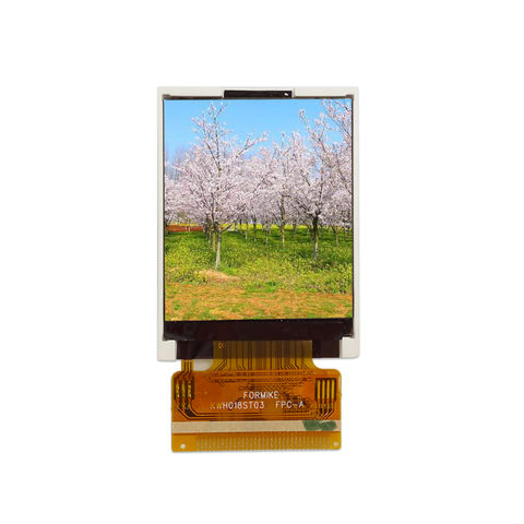 tft lcd screen datasheet factory