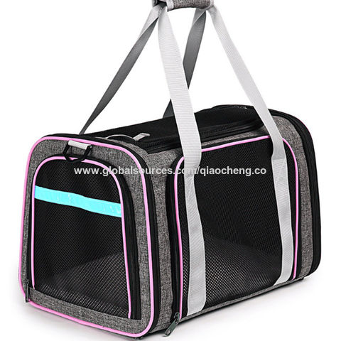 Sac de voyage extensible de grande capacité, pliable, courte distance, sac  de sport, support sec, séparation