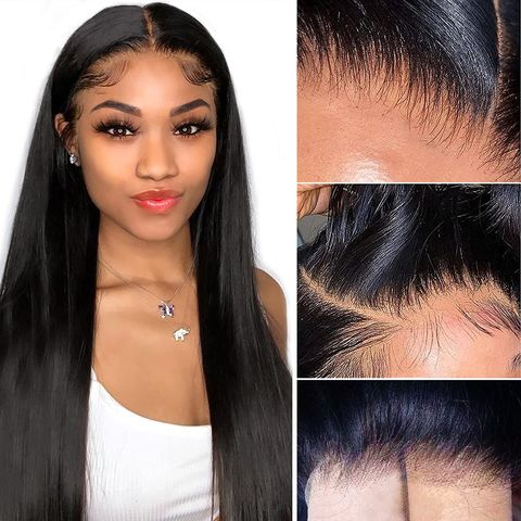 full lace human hair wigs