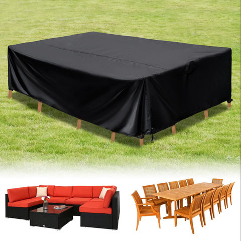 Deck Furniture Sectional Sofa Set, Best Waterproof Outdoor Furniture Cover