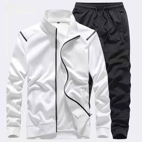 Fashion Wholesale Custom Hight Quality Blank Velour Tracksuit Men - China Jogging  Suit and Track Suit price