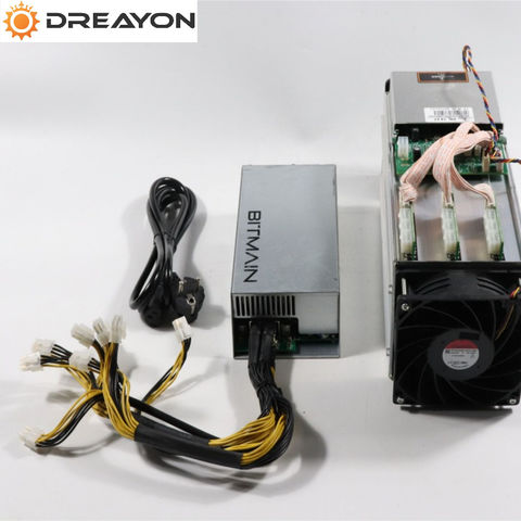 ASIC Antminer S9 S19 pro Blockchain Miner Antminer S9 Bitmain Machine ...
