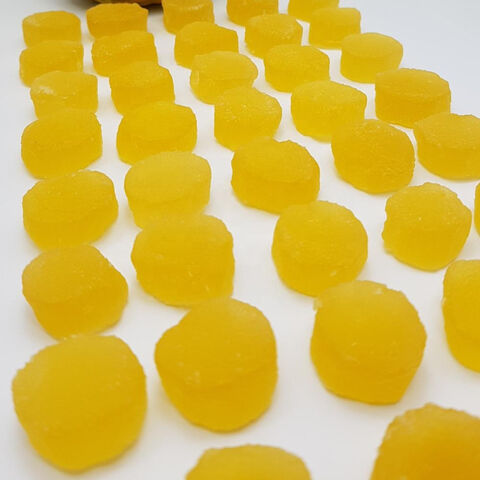 Dés de cœur d'ananas déshydraté, 8-10 mm - Fournisseur de confiance for sale at factory direct price
