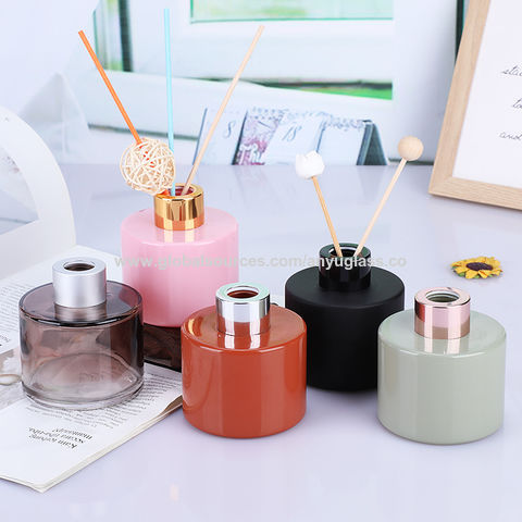 China Custom 150ml Aroma Diffuser Glass Bottle Suppliers, Manufacturers -  Factory Direct Wholesale - JY PACKAGING