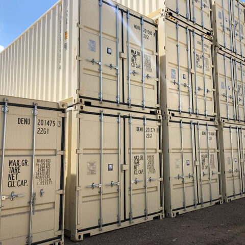 MACX Shipping and Storage Containers, Bulk Container