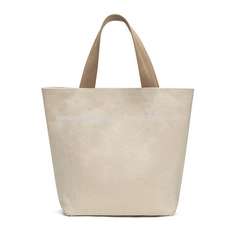 custom organic cotton tote bolsas