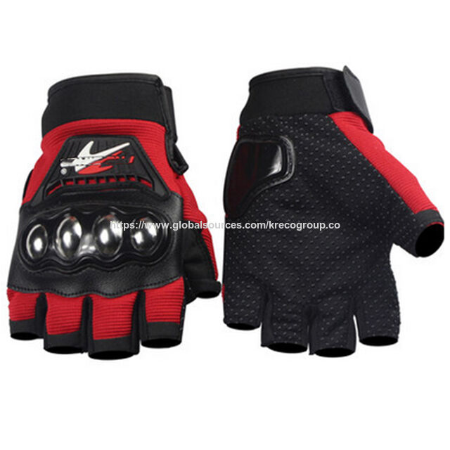 Guantes de carreras de motos Guantes de motociclismo duraderos y modernos，RIDEMATE-04-2MGH for sale at factory direct price