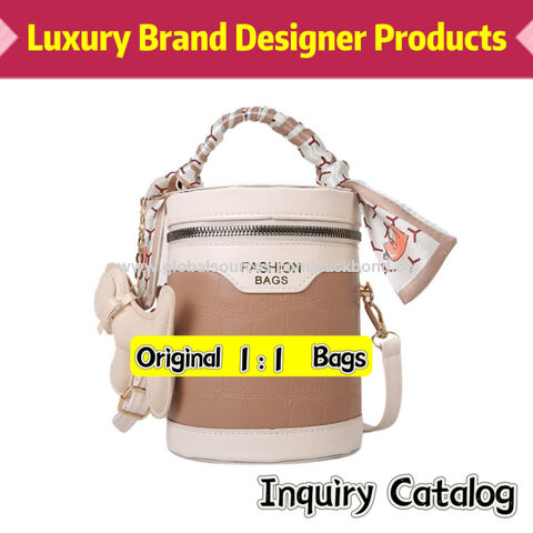 Waist Bag Wholesale Imitation Handbag PU Ladies Luxury Handbag L