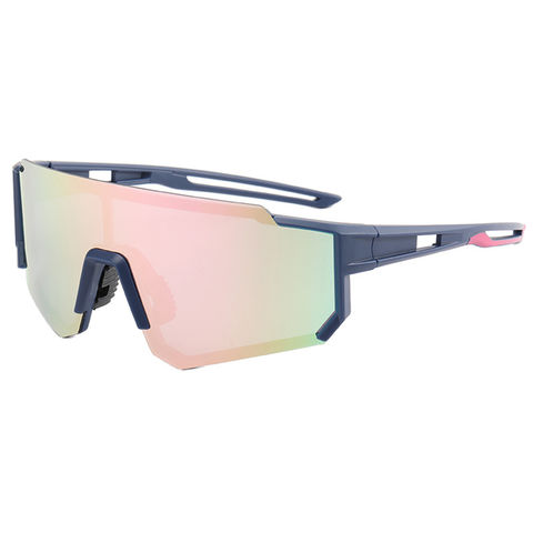 Wholesale New Custom High Quality Polarized Sport Sunglasses for Cycling  Running - China Cycling Sunglasses and Running Sunglasses price