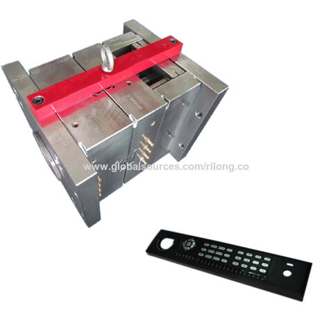 lcd panel custom housing factory