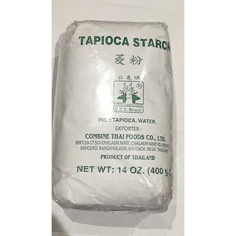Farine de tapioca - Manioc 400G