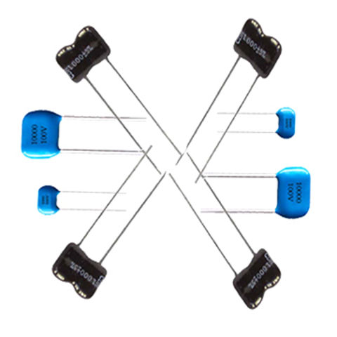 Mica Capacitors, 100,000V/us DV/DT Capability, Stable and Reliable ...