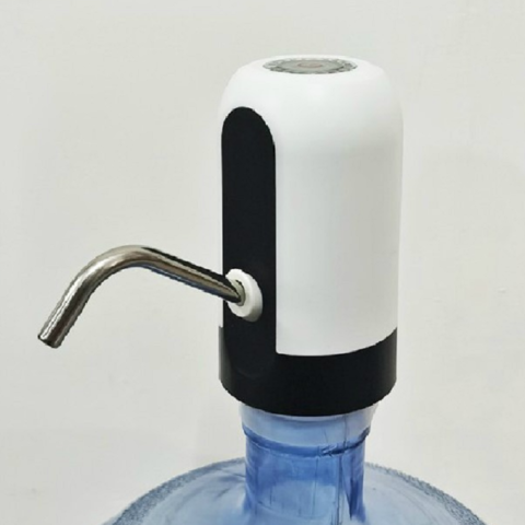 Buy Wholesale China Bottled Water Pump Electric Household Mineral