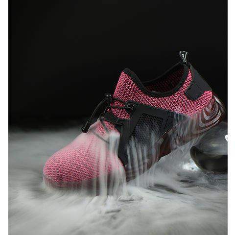 stylish safety trainers