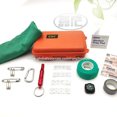 Survival Gear Kit, Emergency EDC Survival Tools 69 in 1 Sos