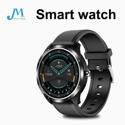 smartwatch with hrv