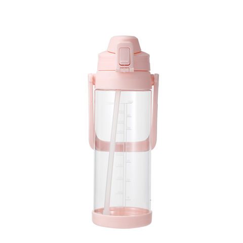 Buy Wholesale China Plastic Clear Water Bottle Bpa Free Sport Square Water  Bottles With Different Colors & Plastic Water Bottle at USD 2.82
