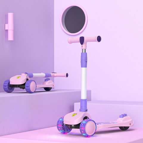 Trottinettes pour enfants Scooter Bébé Voiture à enfourcher Jouet Poussette for sale at factory direct price
