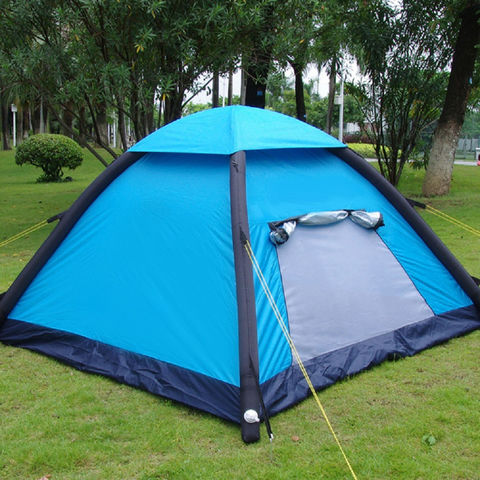 Tienda de campaña para campamento familiar de instalación rápida, tiendas  de campaña emergentes instantáneas al aire libre para 2-3 personas / 6