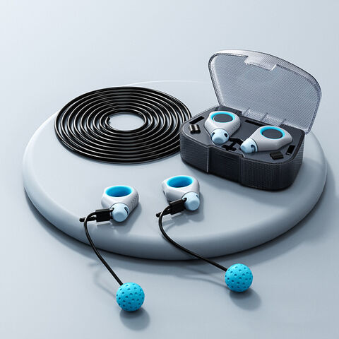 Buy China Wholesale Skipping Steel Wire Rope Less Jump Rope For Boxing ...