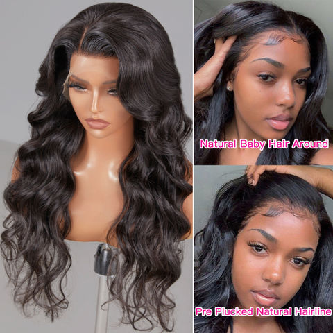 lace front wigs in trinidad