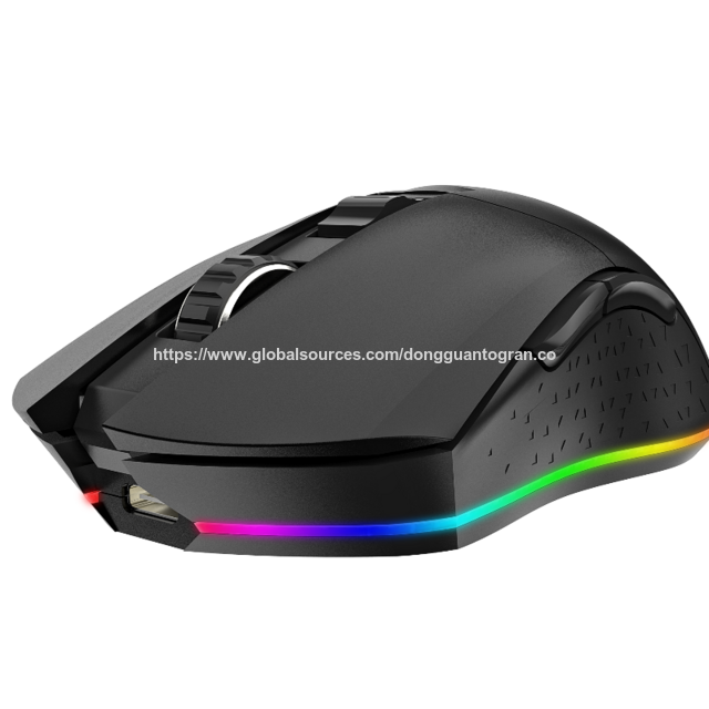 2.4g Wireless Gaming Mouse-dual Mode The Magnetic Suction Design Of The ...