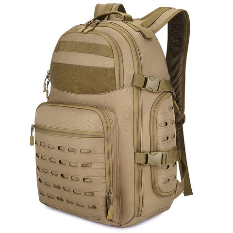 Multi Functional 35L Outdoor Hiking Highland Tactical Backpack