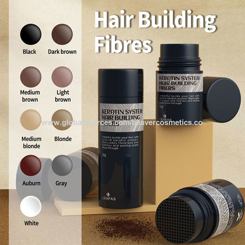 Buy Wholesale China Best Selling Brazilian Protein Keratin Hair Treatment  Products Hair Building Fibers & Hair Fibers at USD  | Global Sources