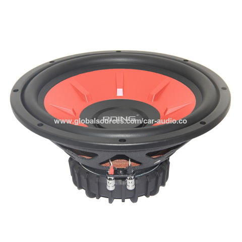 Low Bass \u0026 Car Subwoofer Bass Woofer 