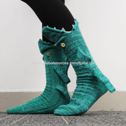 knitting socks design