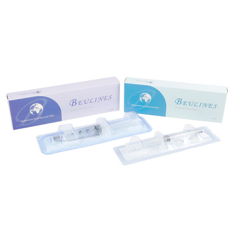 Beulines Injection Hyaluronic Acid Dermal Filler Anti-Aging Wrinkles ...