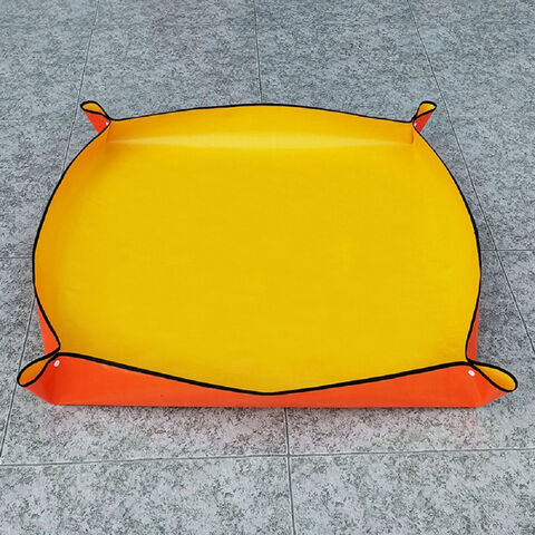 Tapis de rempotage d'intérieur de jardinage imperméable et portable for sale at factory direct price