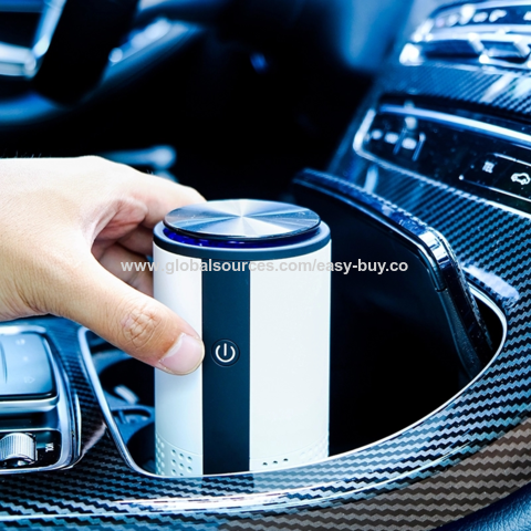 Purificador de Aire para Coche de Alta Eficiencia y Calidad, Purificador de Aire para Coche Elegante y Atractivo