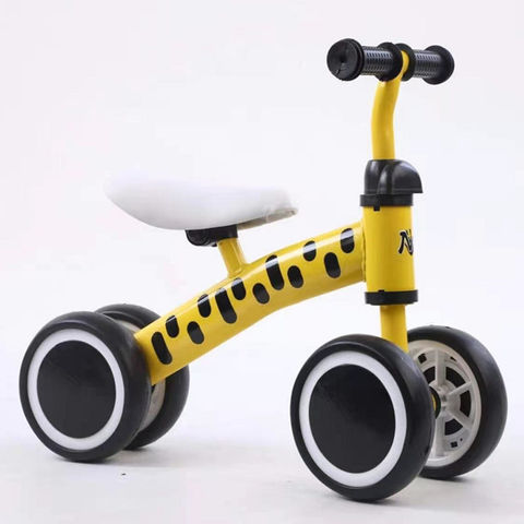 Wheels Scooter Kids Balance Car Bike 