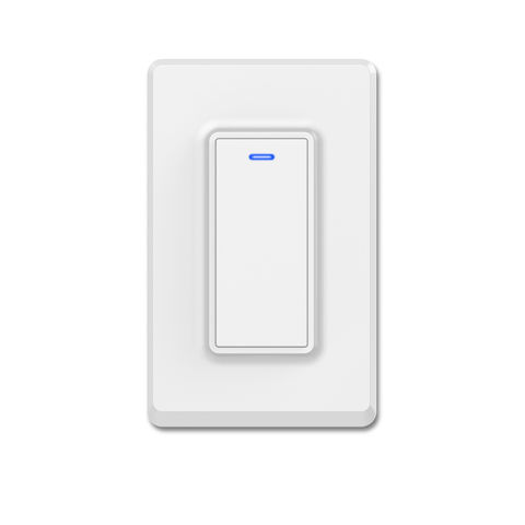 Smart Home Wall Switch Zigbee Light No Neutral Wire Needed Work With Alexa Led China On Globalsources Com - Moes Wifi Wall Touch Switch No Neutral Wire Needed To Connect