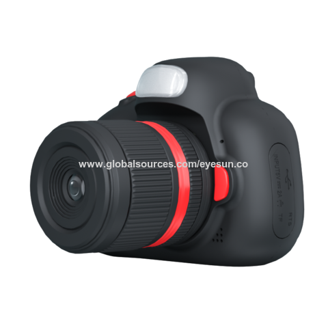 Achetez en gros Caméra Manuelle à Focalisation Rotative 1080p à Double  Objectif Pour Enfants, Caméra Vidéo Numérique Pour Enfants Chine et Caméra  Vidéo Enfant Numérique à 35.59 USD