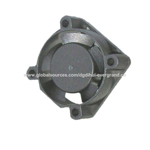 Ventilateur micro DC 12V, ED2510S05H, petit 5V, sans balais, pour ordinateur, refroidissement, prix d'usine économique, OEM ODM personnalisé