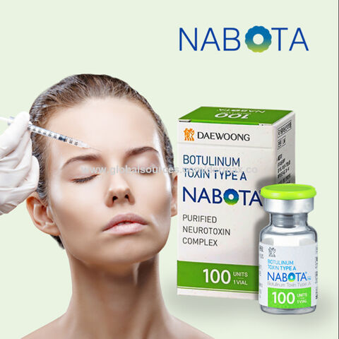 Buy Wholesale China Buy Nabota Botox Toxin Injection 100 200 Unit